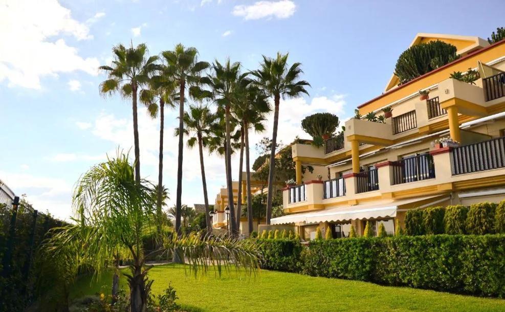 Oleholidays 505 Romana Playa Primera Linea Playa Μαρμπέλλα Εξωτερικό φωτογραφία