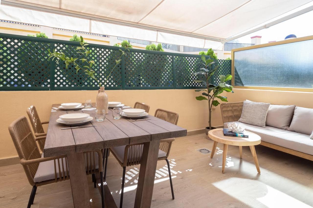 Oleholidays 505 Romana Playa Primera Linea Playa Μαρμπέλλα Εξωτερικό φωτογραφία
