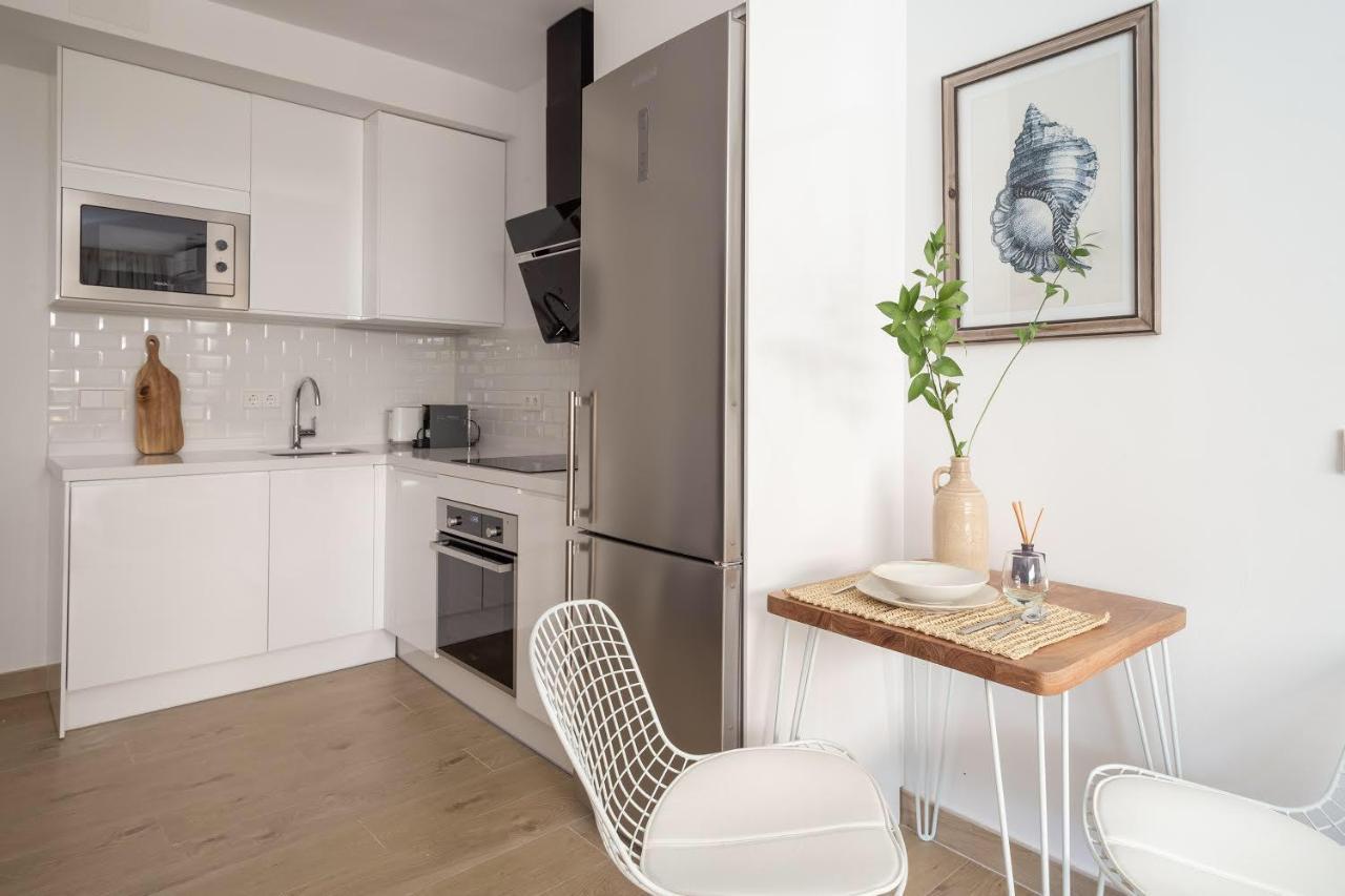 Oleholidays 505 Romana Playa Primera Linea Playa Μαρμπέλλα Εξωτερικό φωτογραφία