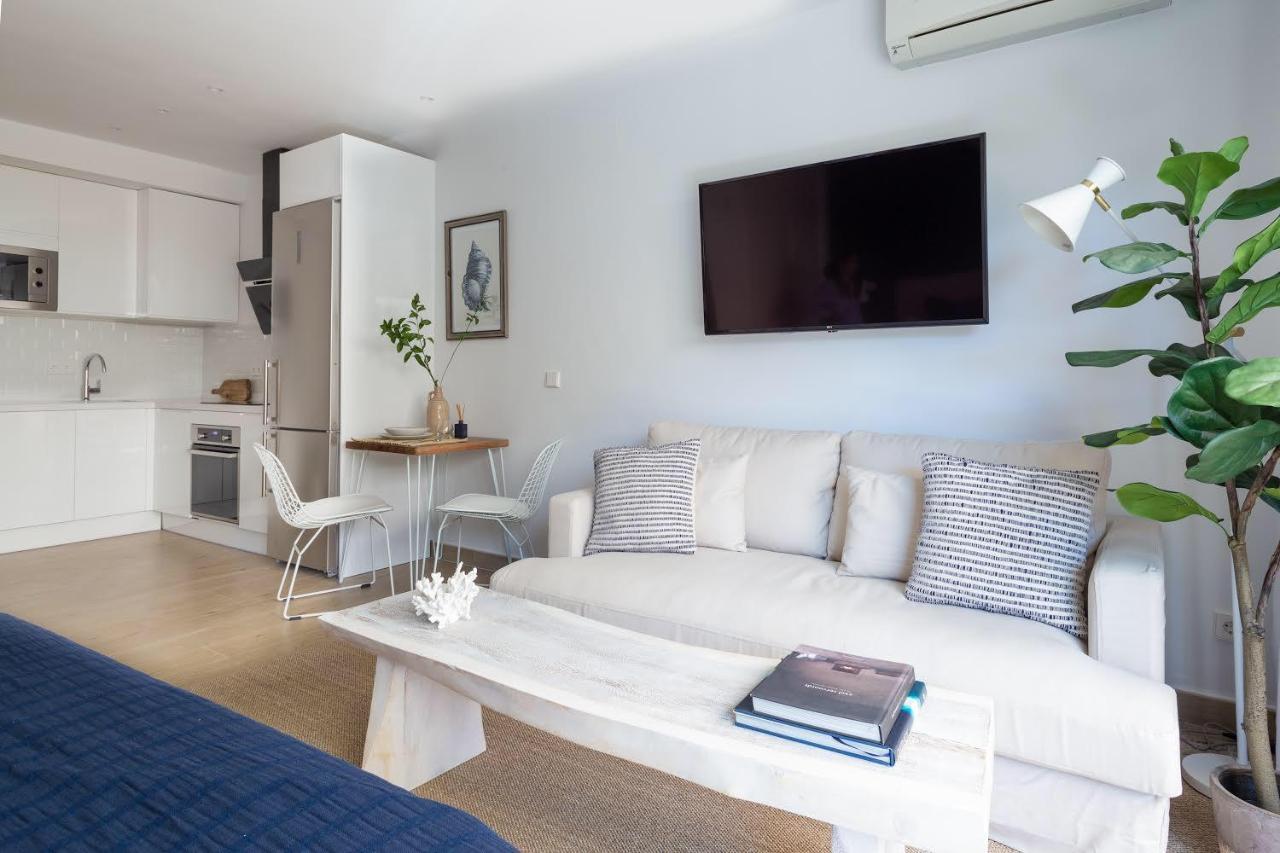 Oleholidays 505 Romana Playa Primera Linea Playa Μαρμπέλλα Εξωτερικό φωτογραφία