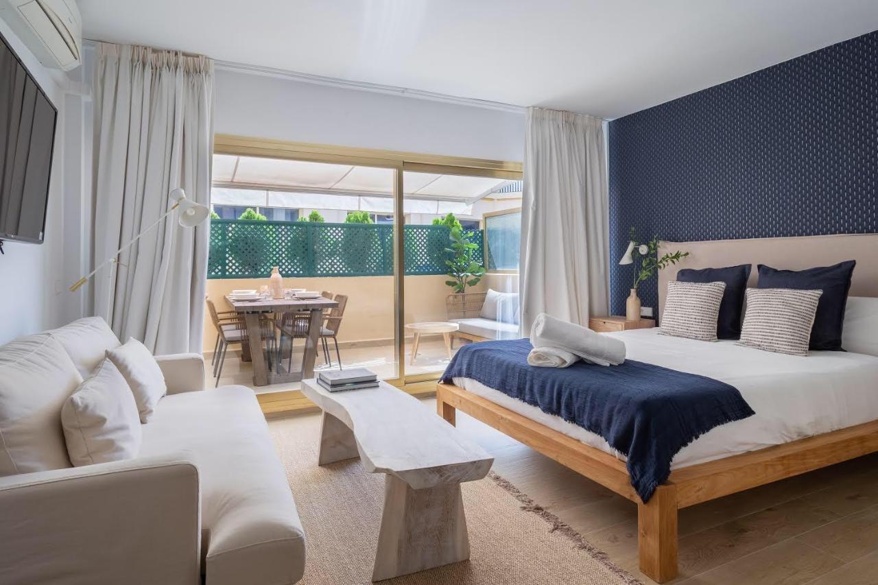 Oleholidays 505 Romana Playa Primera Linea Playa Μαρμπέλλα Εξωτερικό φωτογραφία