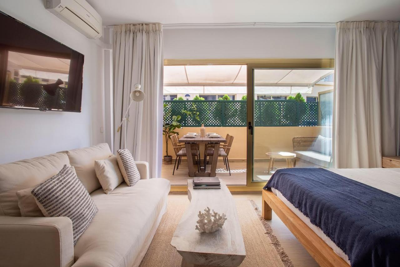 Oleholidays 505 Romana Playa Primera Linea Playa Μαρμπέλλα Εξωτερικό φωτογραφία