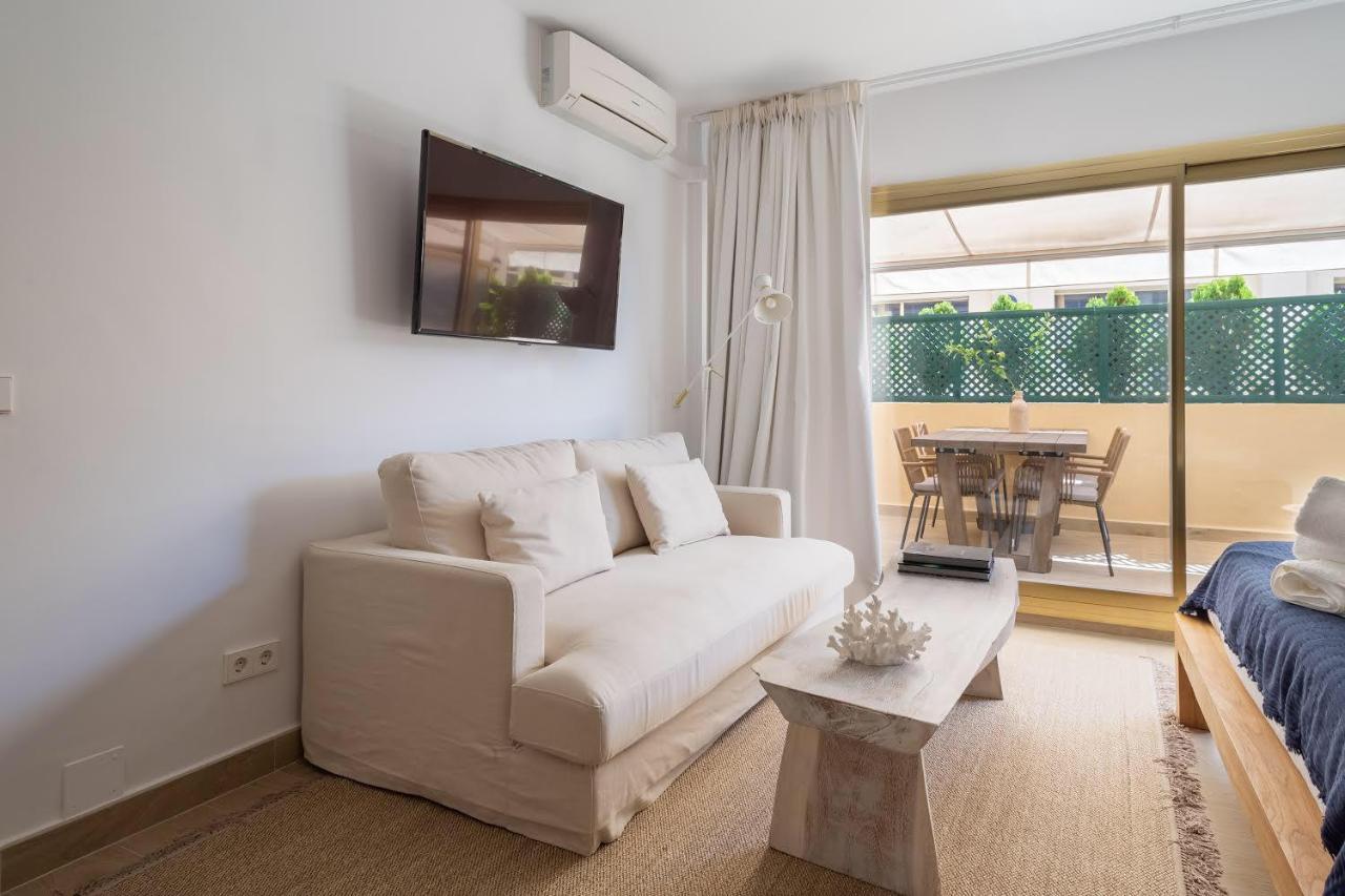 Oleholidays 505 Romana Playa Primera Linea Playa Μαρμπέλλα Εξωτερικό φωτογραφία