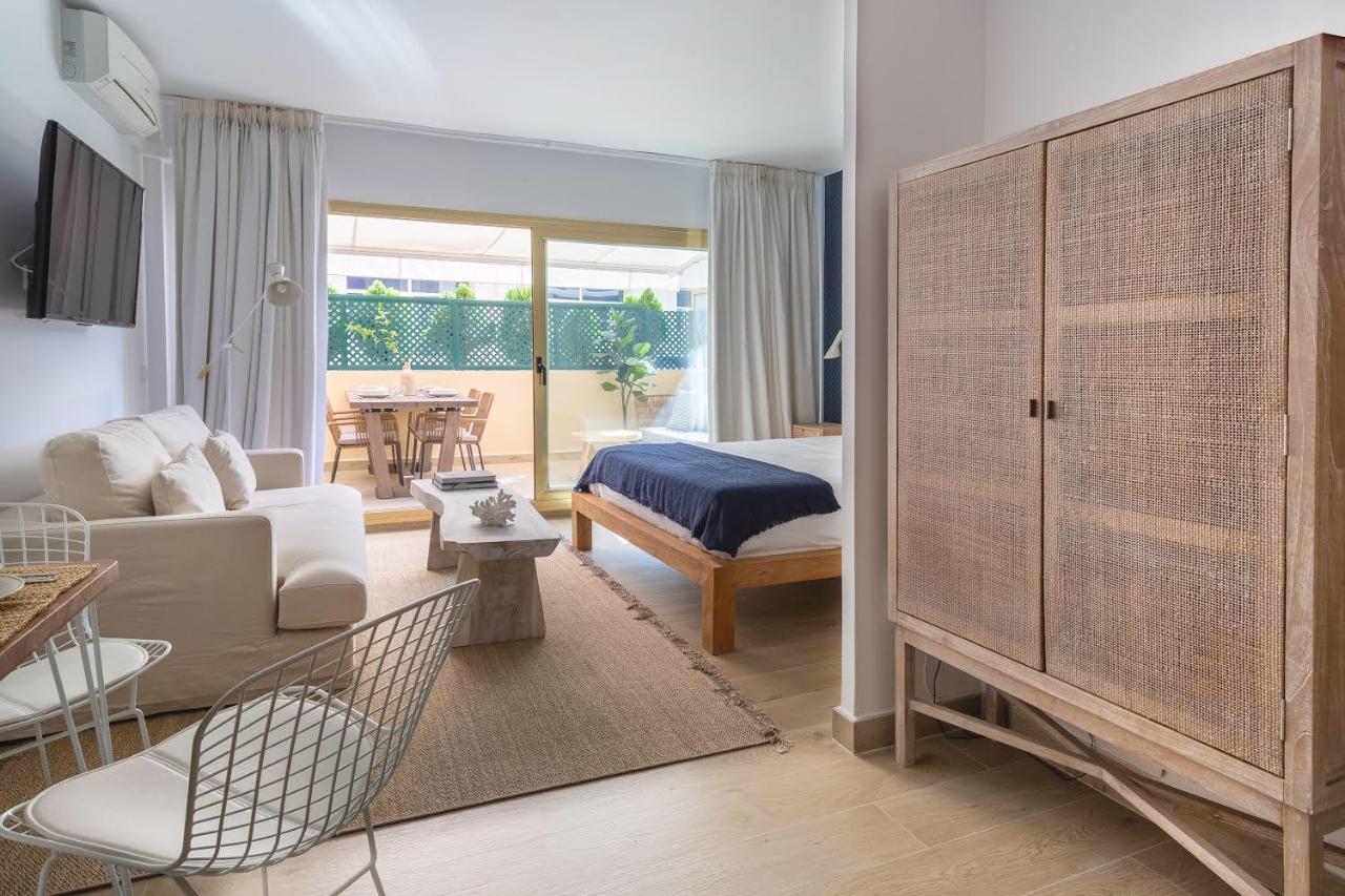 Oleholidays 505 Romana Playa Primera Linea Playa Μαρμπέλλα Εξωτερικό φωτογραφία
